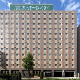 Hotel Route-Inn Nagoya Imaike Ekimae, hotel i Nagoya