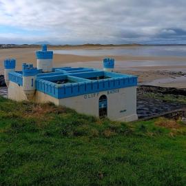 Spacious Apartment, Enniscrone, hotel a Enniscrone