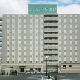 Hotel Route Inn Toyota Motomachi, готель у місті Тойота