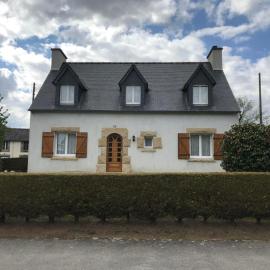 Centre Finistère, toutes les côtes et lieux touristiques à moins d'une heure !, hotel em Pleyben