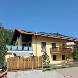 Haus Alpenblick, hôtel à Oberjoch