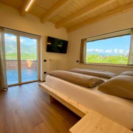 Agritur Casamela, hotel em Taio