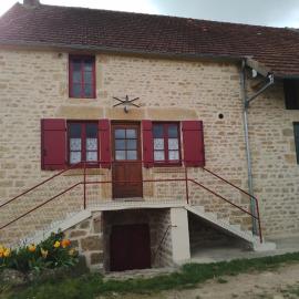 gite chez jean de vezelay, Hotel in Vézelay