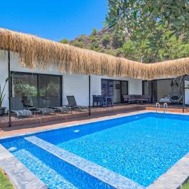 Villa Aloha Gocek Indoor Pool and Sauna