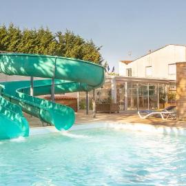Camping les Alouettes - Bretignolles-sur-Mer, hotel in Bretignolles-sur-Mer