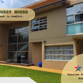 Sizanazo Guest House - in the Heart of Northcliff Hill