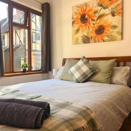 Cosy Countryside Apartment near hiking trails, hotel in Nuthurst