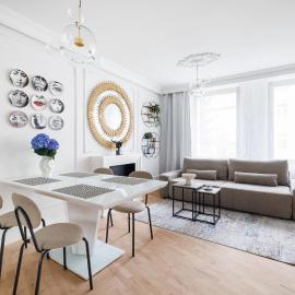 Gold by Praia Apartments - 150 m do Plaży - Parking, hotel in Sopot