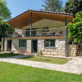 Yusalis Garden Hotel, hotell i Çıralı