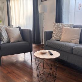 Ferienwohnung Annmelie, hotel u gradu Spremberg