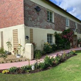 Tatson Farmhouse B&B, hotel u gradu 'Bridgerule'