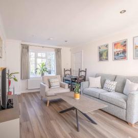 Stylish 1 Bedroom Retreat in Maidenhead - By Tempstay
