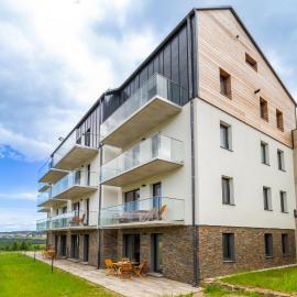 Apartmány Vista Klínovec, hotel in Loučná pod Klínovcem