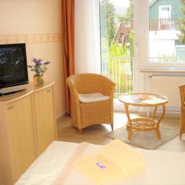 Pension Hermer, ξενοδοχείο σε Grömitz