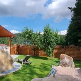 Domek Przy Zalewie Z Balią, hotell i Radków