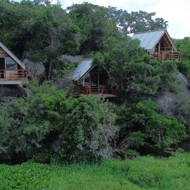 Leopardbay Cabanas Arugambay