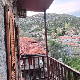 Cleopatrahouse, hotel v destinaci Stemnitsa
