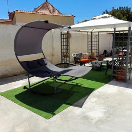 Marty's Home - Villetta vicino al mare โรงแรมในฟอนตาเน บีอานเก