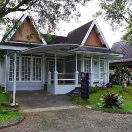 Diyar Villas Puncak M6-11