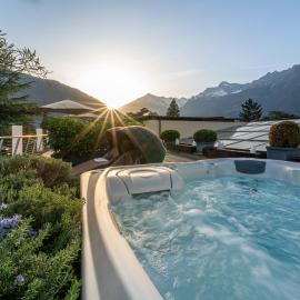 Hotel Mignon Meran Park & Spa