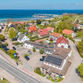Gasthaus & Pension "Zur Schaabe", hotell sihtkohas Glowe