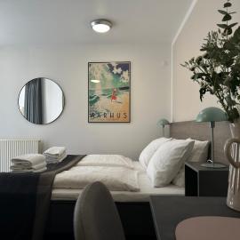 Hotel Aarhus City Apartments, hotel sa Arhus