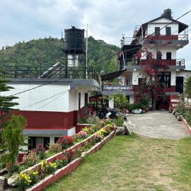 Siddhartha Garden Ayurveda, ξενοδοχείο σε Pokhara