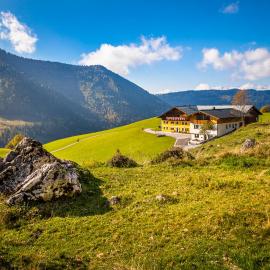 Bio-Bergbauernhof Lasserbauer, Hotel in Krispl