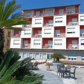Hotel Robinia、インペリアのホテル