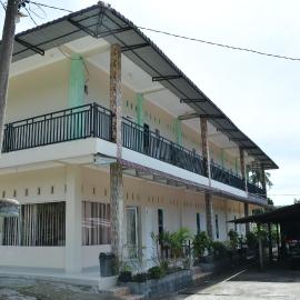 Penginapan malompek syariah, hotel em Duku