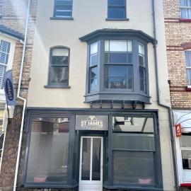 St James Dairy, hotel in Ilfracombe