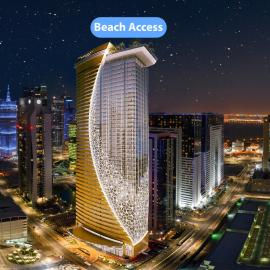 The Bentley Luxury Hotel & Suites，杜哈的飯店