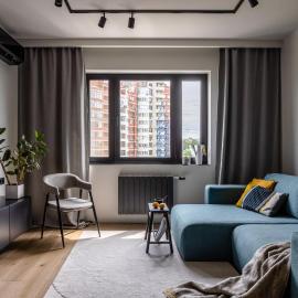 Cozy apartment kutaisi city