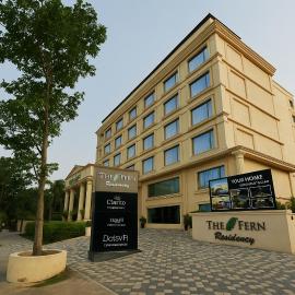 The Fern Residency Sarnath, hotel em Varanasi
