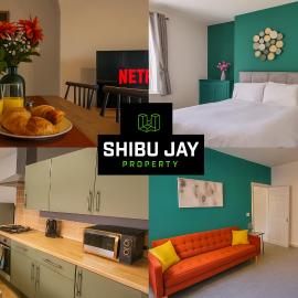 Cosy 2 Bedroom Apartment Near A19 Burradon
