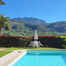 B&B Da Franca, hotel em Camporgiano