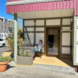Apartamentai Vetrungiu g 3, hotel Nidában