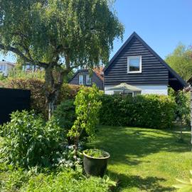 Tiny House De Oude Berg, hotel sa Bergen