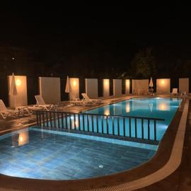 Begonvil Life, hotel i Gazipaşa