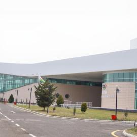 Arena Hotel Shirvan, hotel in Əli Bayramlı Stansiyası