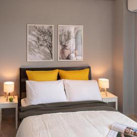 Stay & Smile apartments, hotel a Kallithea Halkidikis