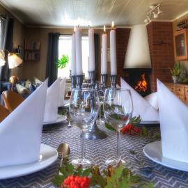 VillaVasa Original, hotel in Transtrand