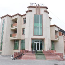 Arena Hotel Sumgait, хотел в Сумгаит