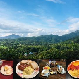 Pua Tranquil Vista Homestay, hotel u gradu Pua