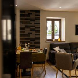 Appartement 4 pièces Sud, 6 personnes, animaux acceptés