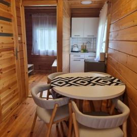 Domki u Pieszczocha BIESZCZADY, hôtel à Bukowiec