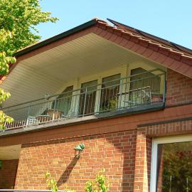 Ferienwohnung Am Teutohang, Hotel in Tecklenburg