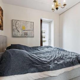 Nimastay - Modern Family Townhouse in Charming Risskov、Risskovのホテル