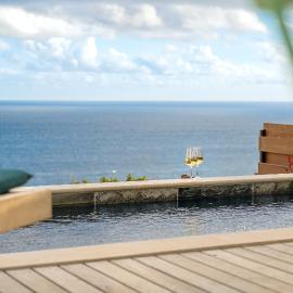 La Kaz Frida, luxe 5 étoiles à Grande Anse