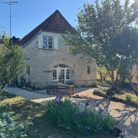 La Bel'Chéri, belle maison de caractère en Dordogne
